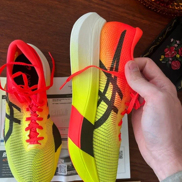 ASICS Metaspeed Sky Paris - Picture 3 of 8